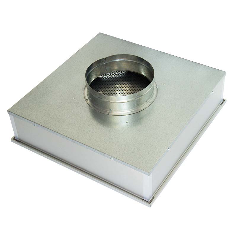 超薄吊頂無塵車間專用一體化高效送風口