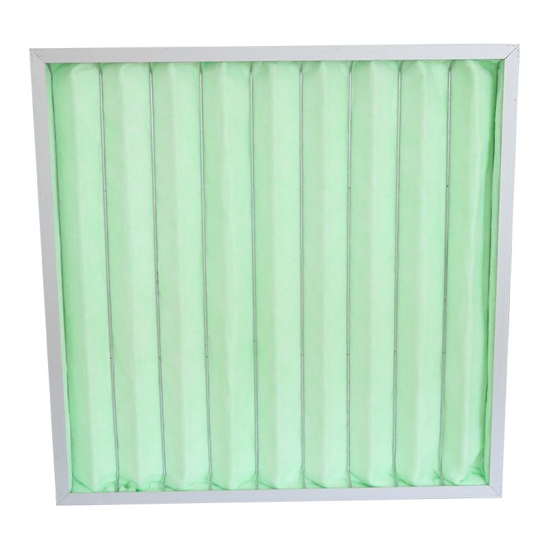 可水洗板式過濾器