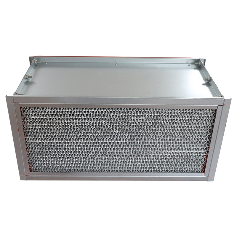 高效耐高溫鋁隔板過(guò)濾器