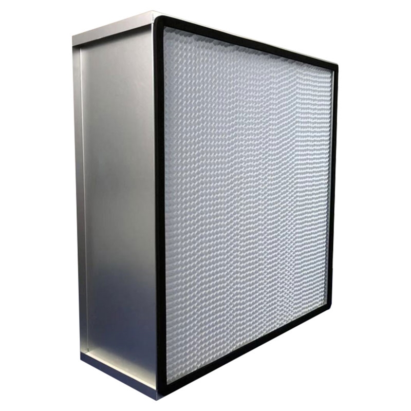 高效有隔板過(guò)濾器