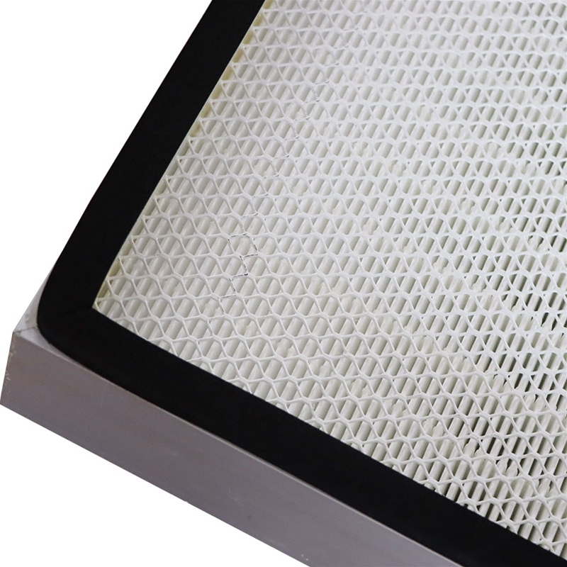 高效無(wú)隔板過(guò)濾器