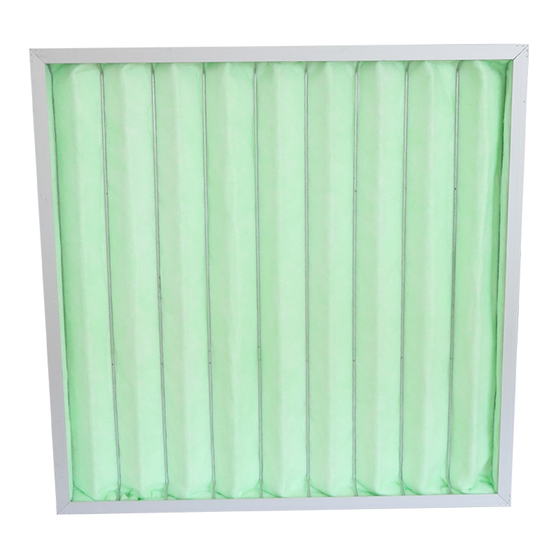 可水洗板式過(guò)濾器