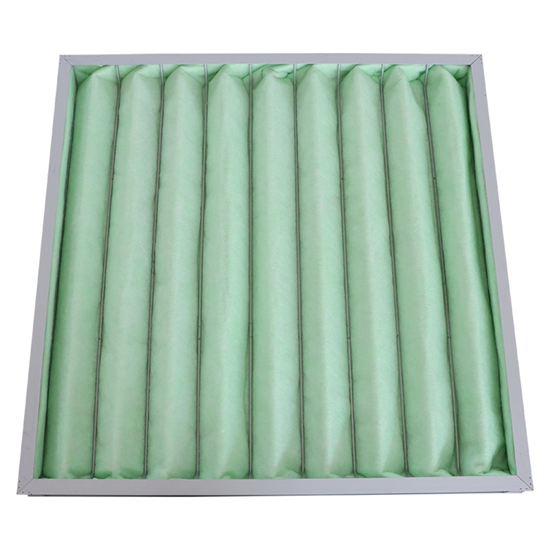 可水洗板式過(guò)濾器