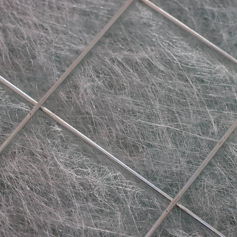 漆霧棉板式過濾器